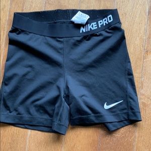 Nike spandex